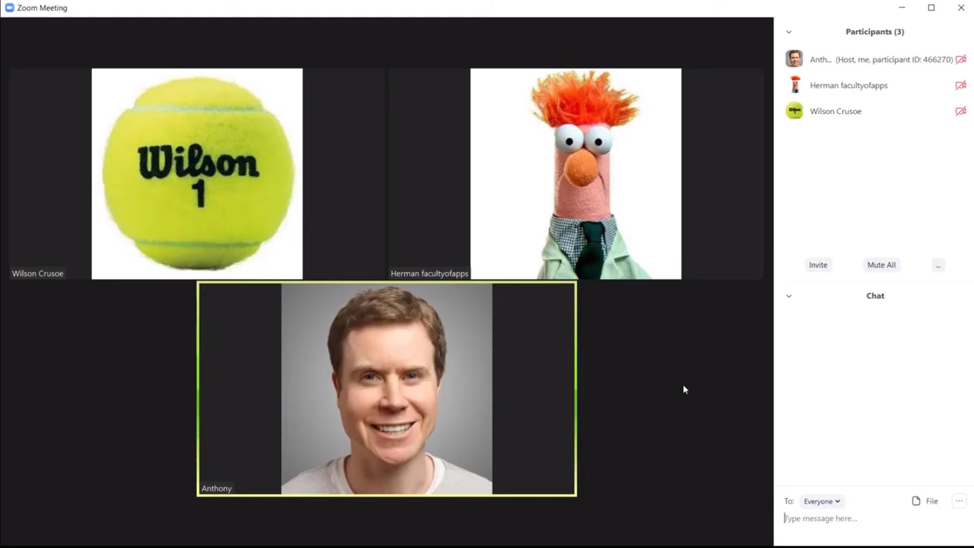 Can the Host See Private Chat Messages in Zoom?